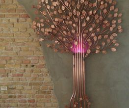 Design-Heizbaum Bild 4