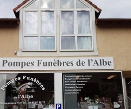 Pompes Funèbres de l'Albe image 3