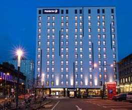 Premier Inn Essen City Centre exterior