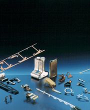 Plock Stanz- und Biegteile Produkte