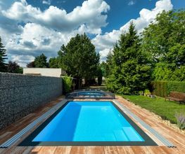 WestWood-Pool&Spa , Schwimmbadbau , Überdachungen , Terrassendächer Bild 1