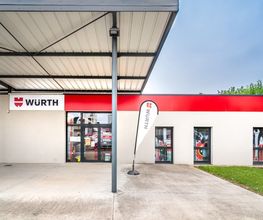 Würth Proxishop Chateauroux image 1