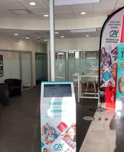 CREDIT AGRICOLE VIVONNE image 1