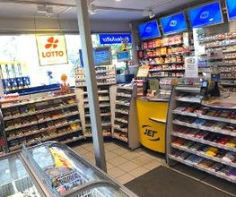 JET Tankstelle Bild 2