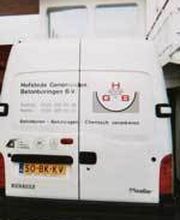 Hofstede Betonboringen HGB