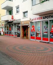 Aussenansicht der Löwen-Apotheke