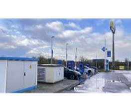 Aral pulse Ladestation Bild 1