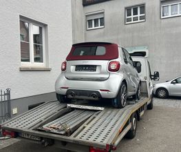 Green Kfz-Transporte Kleinunternehmen Bild 8
