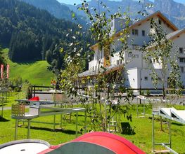 Hotel Restaurant Espen & Pension St. Jakob Bild 11