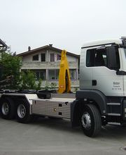 Weber Transporte AG Bild 7