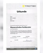 Bautrockner - Wasserschaden MV Bild 8