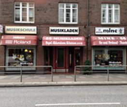 Musik-Laden Simsek Bild 1