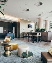 Bar Lounge at the Lobby