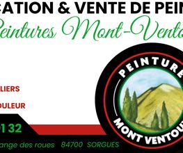 Peintures Mont Ventoux image 12