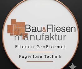 Bau & Fliesenmanufaktur Bild 1