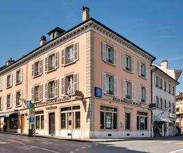 Caisse d'Epargne de Nyon Bild 1