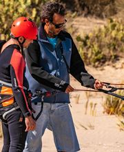 Poniente Kite - Isla Canela imagen 2