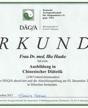 Dr. med. Ilke Haake Ärztin für Allgemeinmedizin u. Naturheilverfahren Bild 4