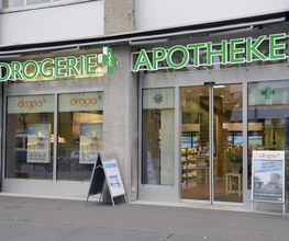 DROPA Drogerie Apotheke Limmatplatz