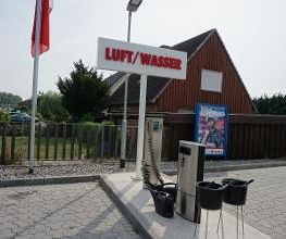 NORDOEL Tankstelle Bild 8
