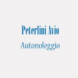 Peterlini  Avio  Autonoleggio logo