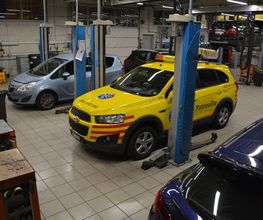 Garage & Carrosserie Maurice Bonny SA Bild 5