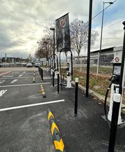 Borne de recharge Mobilize image 20