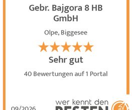 werkenntdenBESTEN.de Qualitätssiegel