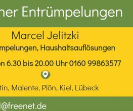 Eutiner Entrümpelungen Bild 6