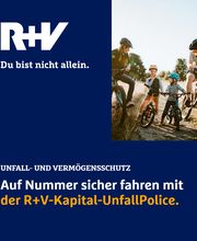 R+V Versicherung Bad Tennstedt - Generalagentur Frank Scheibe Bild 1