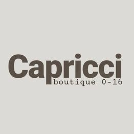 Capricci Kids logo