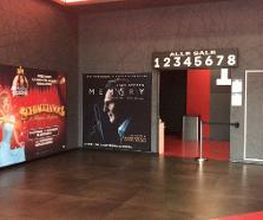 UCI Cinemas Red Carpet Matera immagine 7