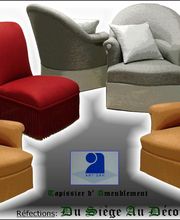 Le Cossec Yvon Du Siège Au Décor image 10