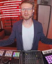 DJ Greg Oorange Bild 12