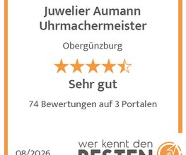 werkenntdenBESTEN.de Qualitätssiegel