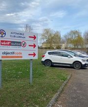 Centre de contrôle technique Vandœuvre-lès-Nancy