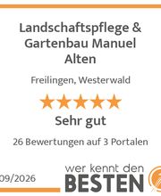 werkenntdenBESTEN.de Qualitätssiegel