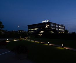 Hublot Nyon Bild 8