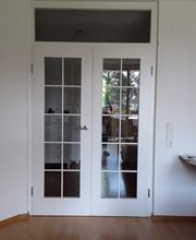 Innentüren in Weißlack