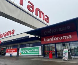 Conforama Schaffisheim