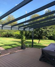 Terrassenüberdachung