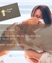 HUNDherum glücklich mit Antje Schnitzler Hundefutter-Vergleich24 | ANIfit Bild 15