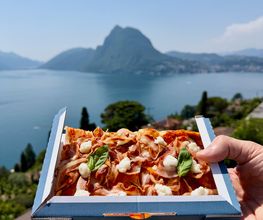 STAGLIO - La Pizza al Taglio Bild 2