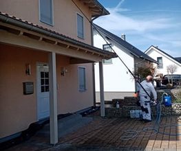 Fassaden-Steinreinigung Renz Bild 8
