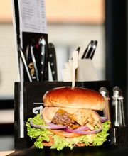 Häge Burger Restaurant Bild 2