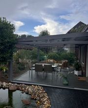 Rooftop Art | Terrassenüberdachung | Sommergärten | Pergolas | Balkonverglasung Bild 7