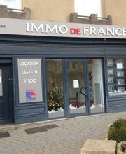 Immo de France LES VANS image 1
