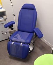 Fauteuil de prélèvements