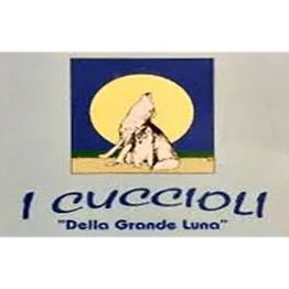 I Cuccioli della Grande Luna Negozio di Animali logo