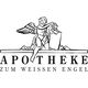 Logo der Apotheke zum weissen Engel